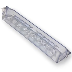 Balconcino porta uova per frigorifero STONE BUIT-IN STCN365ABX