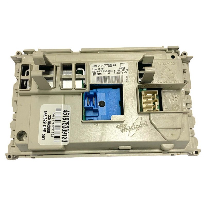 SCHEDA 461971417733 PER LAVATRICE IGNIS LOE 1066
