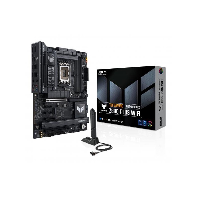 ASUS TUF GAMING Z890-PLUS WIFI (1851) (D)
