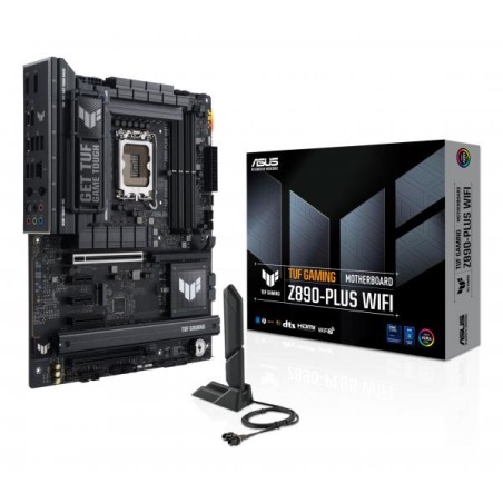 ASUS TUF GAMING Z890-PLUS WIFI (1851) (D)