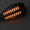 V-TAC VT-724 4 LAMPADE LED 1W DA GIARDINO IP44 RICARICABILI CON PANNELLO SOLARE