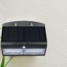 LAMPADA LED CON SENSORE E PANNELLO SOLARE V-TAC VT-767-7 7W IP65