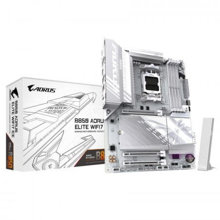 Gigabyte GA-B850 A ELITE WF7 ICE (AM5) (D)