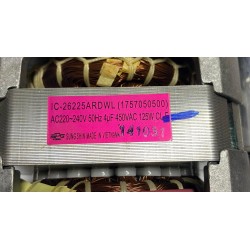 Motore 1757050500 Lavastoviglie BLOMBERG