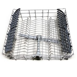 CESTELLO SUPERIORE COMPLETO DI GIRANTE PER LAVASTOVIGLIE BLOMBERG GVN 9222
