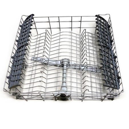 CESTELLO SUPERIORE COMPLETO DI GIRANTE PER LAVASTOVIGLIE BLOMBERG GVN 9222