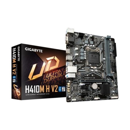 Gigabyte GA-H410M H V2 (1200) (D)