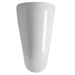 semicolonna per lavabo CERAMICA GLOBO Arianna A5S05BI