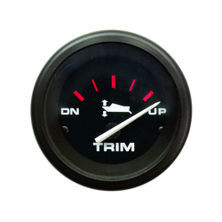 Indicatore di assetto elettrico Power Trim GAUGE