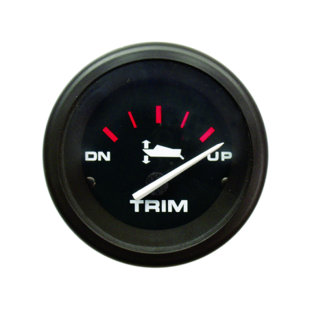 Indicatore di assetto elettrico Power Trim GAUGE