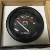 Voltmetro Quicksilver 79-895286Q0 indicatore di batteria per imbarcazioni
