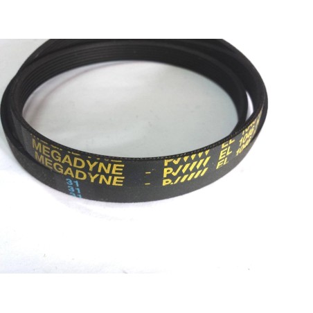 CINGHIA COD. 1046 H8 MAEL PER LAVATRICE INDESIT WIDL 126 EX usato agx