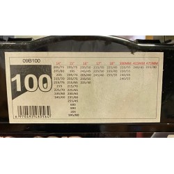 CATENE DA NEVE POWER GRIP gruppo 100 9mm