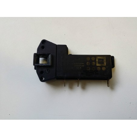 BLOCCAPORTA BLOCCASERRATURA PER LAVATRICE zerowatt ex 336 euro USATO