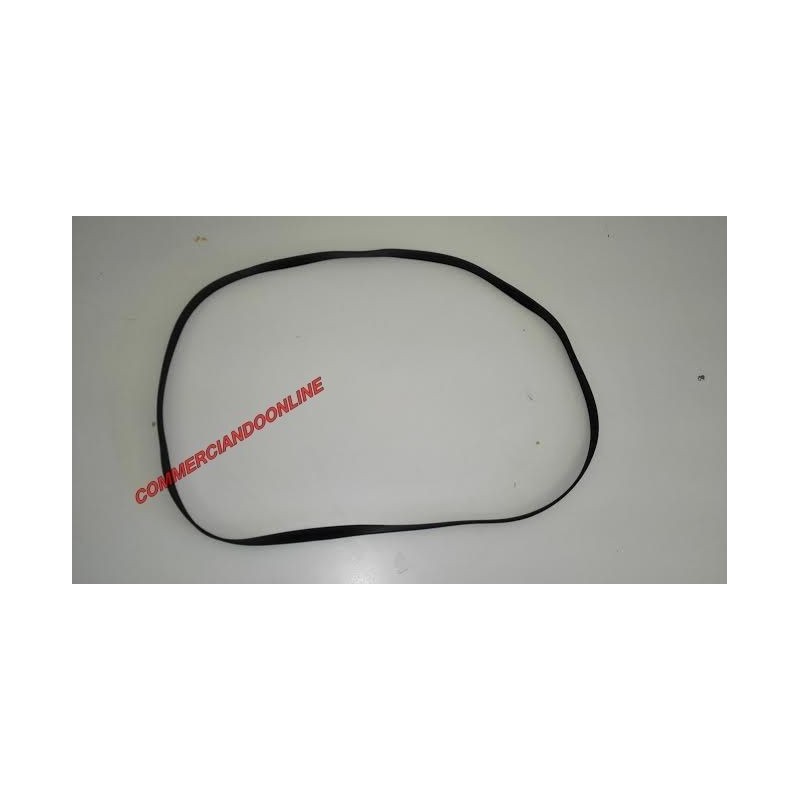 CINGHIA COD. 1195 H8 MAEL PER LAVATRICE INDESIT IWC 6083 usato agx