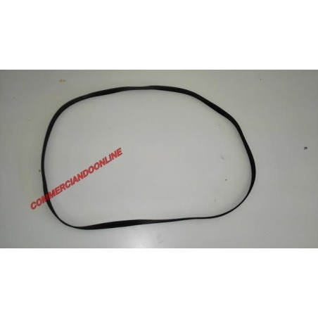 CINGHIA COD. 1195 H8 MAEL PER LAVATRICE INDESIT IWC 6083 usato agx