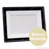 V-TAC VT-49104 FARO LED FLOODLIGHT 100W SMD SLIM IP65 NERO