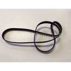 CINGHIA COD. 1195 HB PER LAVATRICE INDESIT WI105 usato agx