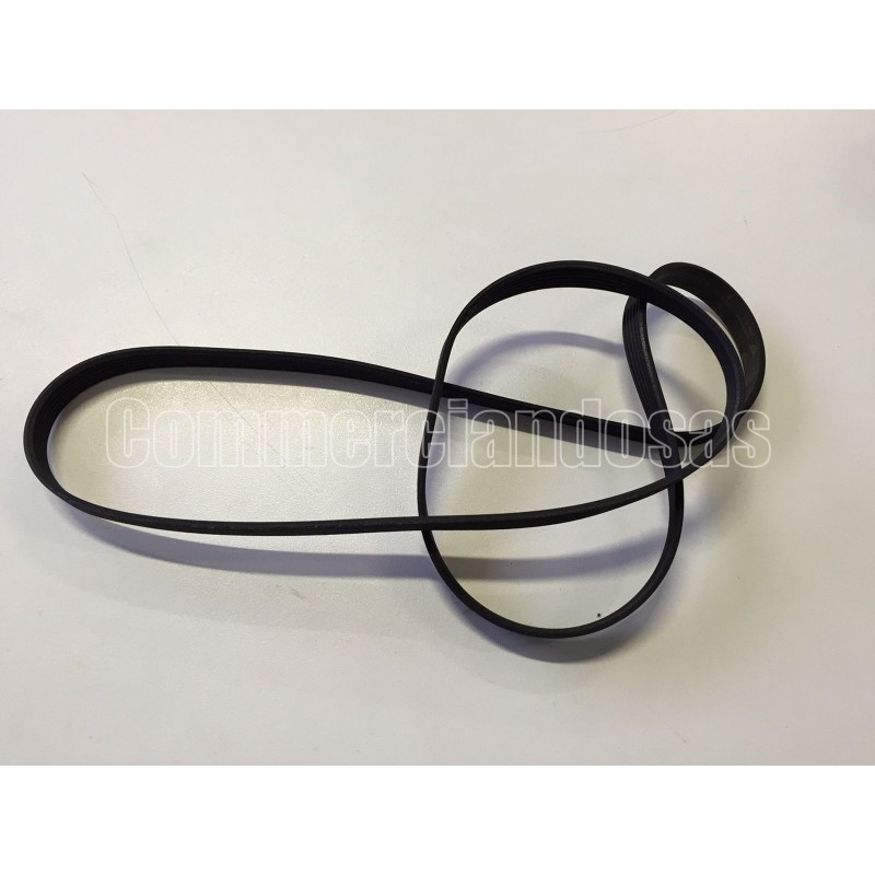 CINGHIA COD. 1195 HB PER LAVATRICE INDESIT WI105 usato agx