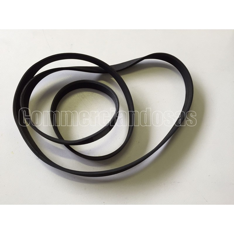 CINGHIA COD. 1201 J6  PER LAVATRICE ARISTON AQXXF 129 H  usata agx