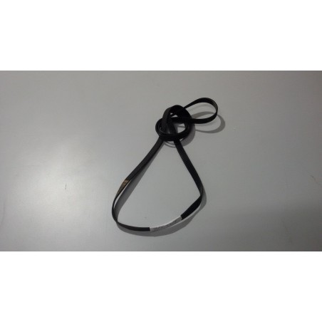 CINGHIA COD. 1201 J6 PER LAVATRICE ARISTON AQM8F 49 U usato agx