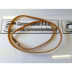 CINGHIA COD. 1221 H MAEL PER  LAVATRICE INDESIT WG 1031 TPR usato sva