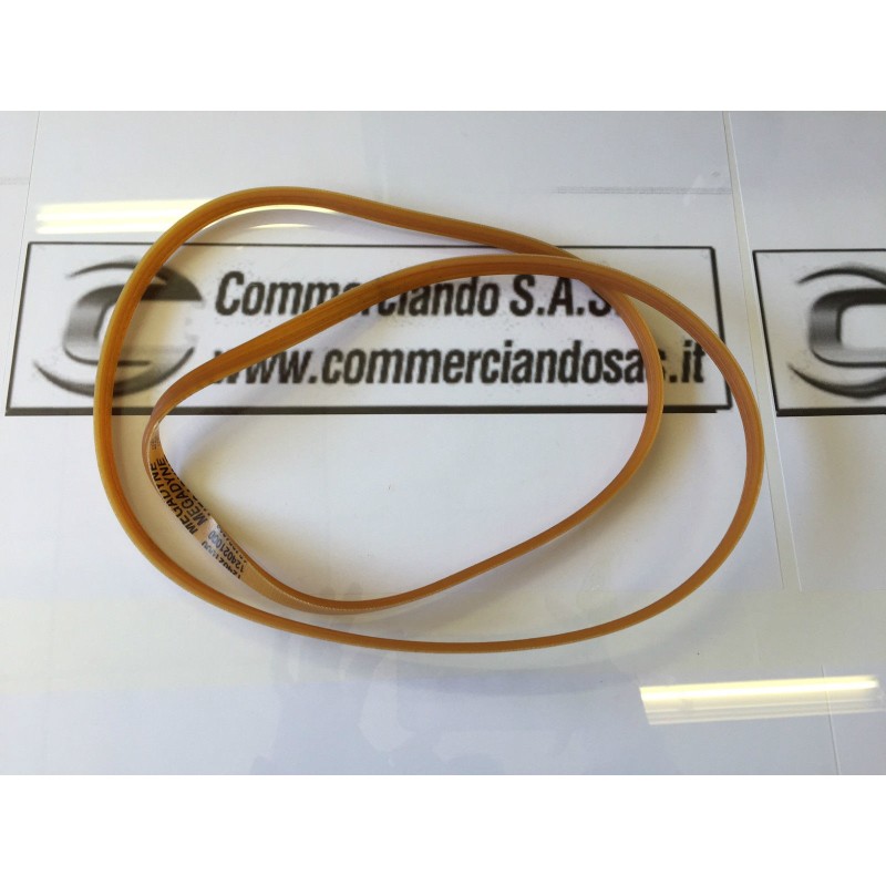 CINGHIA COD. 1221 H MAEL PER  LAVATRICE INDESIT WG 1031 TPR usato sva