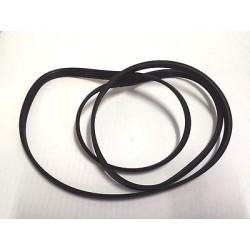 CINGHIA COD. 124021050 MEGADYNE 1287 H8  LAVATRICE REX RL654PV  USATA   sva