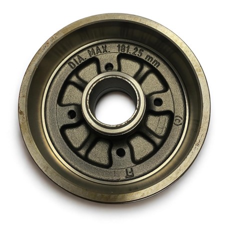 TAMBURO FRENO PER PEUGEOT 306 - 1992 - IMAP 822 - 4247.32