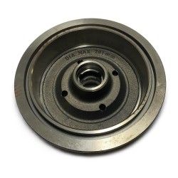 TAMBURO FRENO PER AUDI 80   08.86-  893 501 615