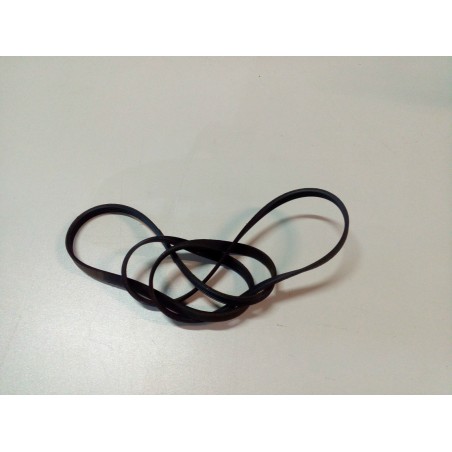 Cinghia lavatrice Rex Electrolux EW527F cod 124021100  1217J MAEL  USATO