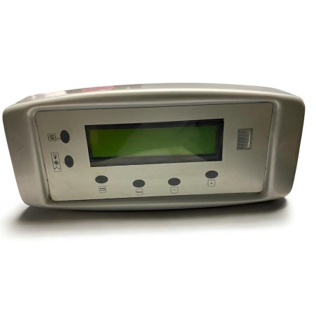 HT CONTROL scheda tastiera con display LCD per la refrigerazione HT 601.0394.00