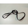 CINGHIA COD. 124021111 1200 J MAEL PER LAVATRICE REX RJ 160 AL usato
