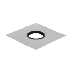 GEBERIT - BORDO PIATTO RIVESTITO DI PVC 388.131.00.1