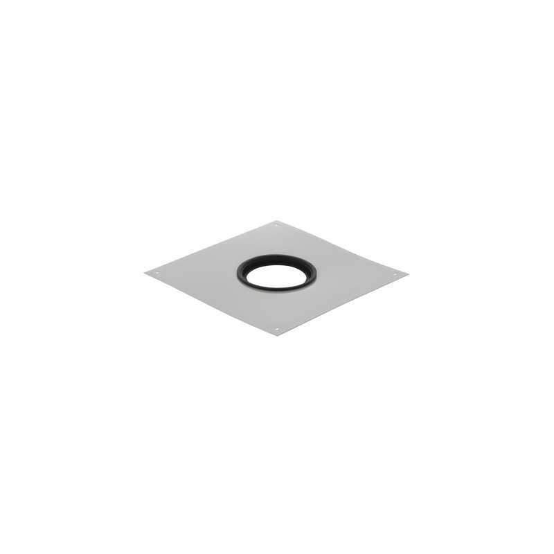 GEBERIT - BORDO PIATTO RIVESTITO DI PVC 388.131.00.1