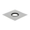 GEBERIT - BORDO PIATTO RIVESTITO DI PVC 388.131.00.1
