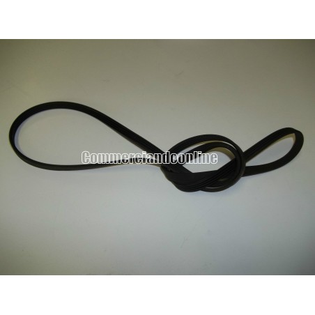 CINGHIA COD. 124220250 PIRELLI EL 1295  LAVATRICE REX RG 642  IT USATA   sva