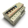 BTICINO Magnetotermico btdin60 C25 - F84/25 4P + Salvavita G43/32AC