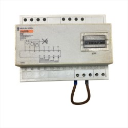 Contatore energia Merlin Gerin multi 9 CE, 3x 230/400V Cl.2