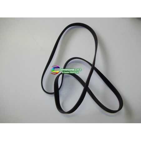 CINGHIA COD. 132353120  PER LAVATRICE REX RWP 6170 W usato