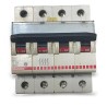 interruttore magnetotermico modulare quadripolare BTicino F84/10 C10 400V