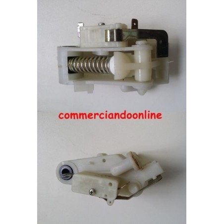 BLOCCAPORTA CHIUSURA PORTA PER LAVASTOVIGLIE ARISTON LSI 68 DUO USATO