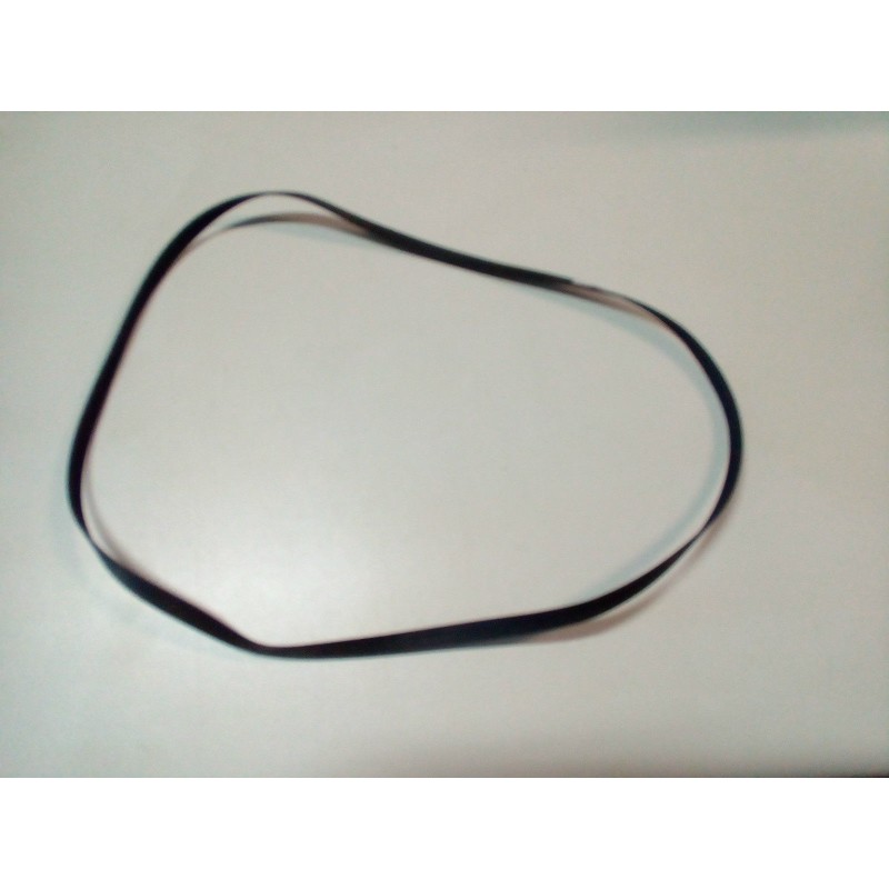 CINGHIA COD. 132672100 8PH 1287 PER LAVATRICE REX RLP 165V usato agx