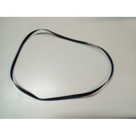 CINGHIA COD. 132672100 8PH 1287 PER LAVATRICE REX RLP 165V usato agx