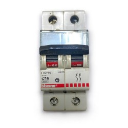 interruttore magnetotermico Bticino BTDIN60 F82/16 16A 400V
