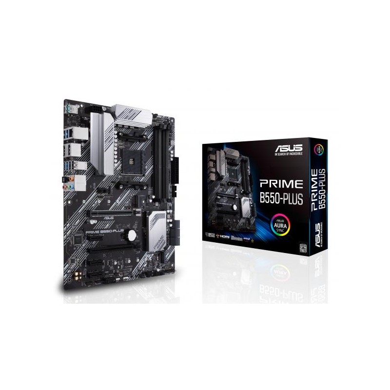 ASUS PRIME B550-PLUS (AM4) (D)