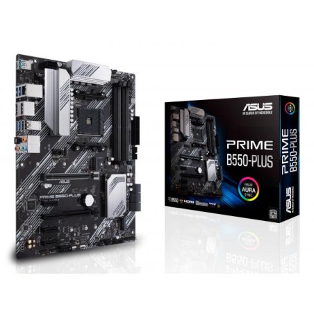 ASUS PRIME B550-PLUS (AM4) (D)