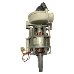 Motore 41018001 con pompa di scarico integrata per Lavastoviglie CANDY, HOOVER