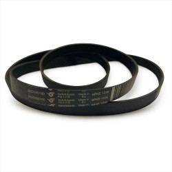Cinghia lavatrice 1236 9PHE 2822260100 per Beko