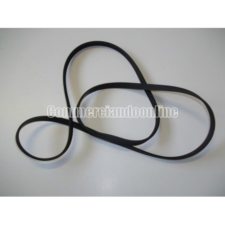 CINGHIA COD. 2810970100  4PJE 1276 PER LAVATRICE BEKO WML 15080MY USATO